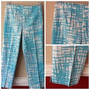 🎉SALE💞ETCETERA High Waist Ankle Pants